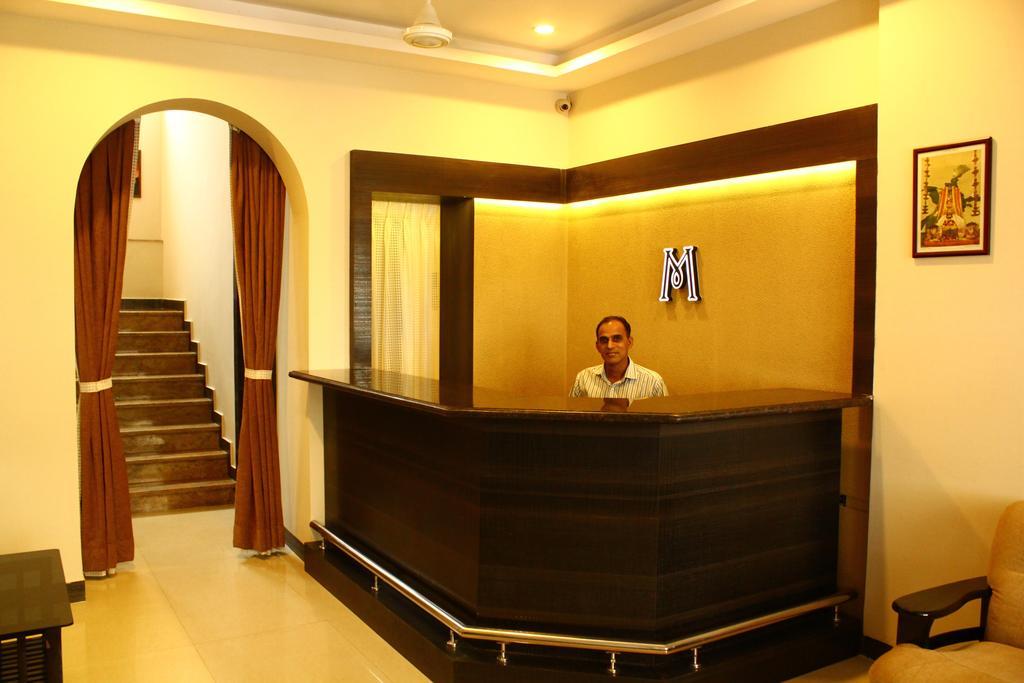 M The Business Hotel Vasco Da Gama Exterior photo