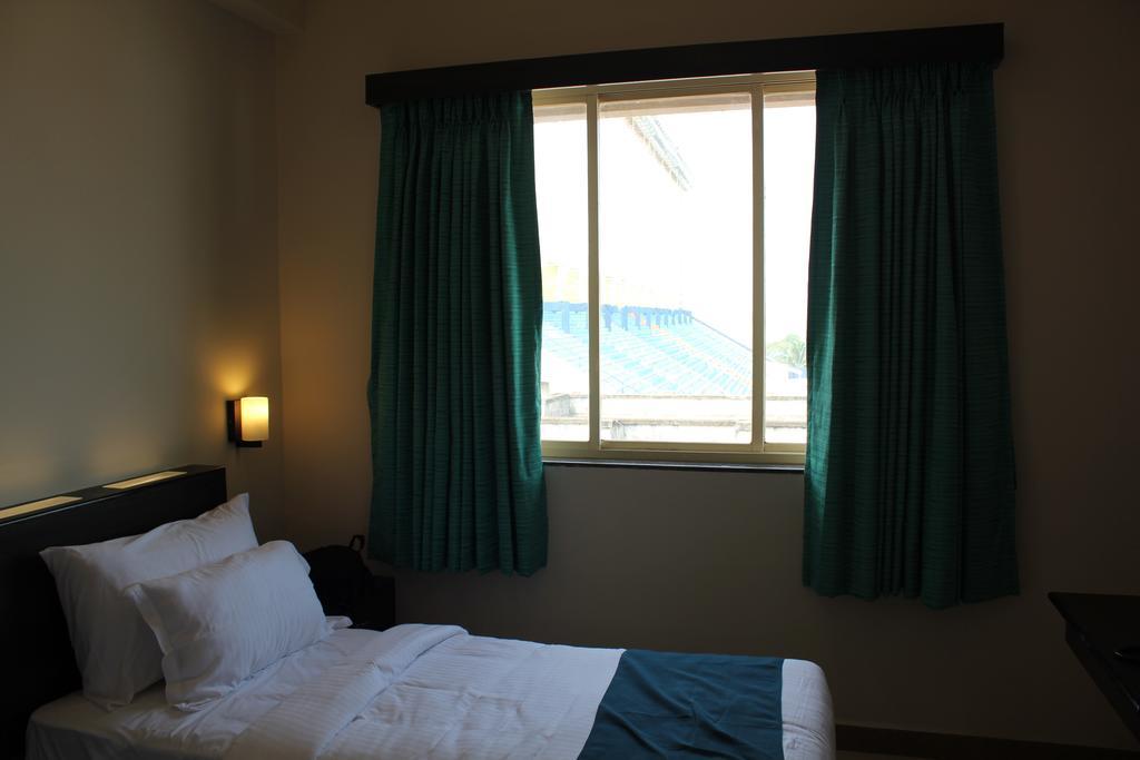 M The Business Hotel Vasco Da Gama Exterior photo