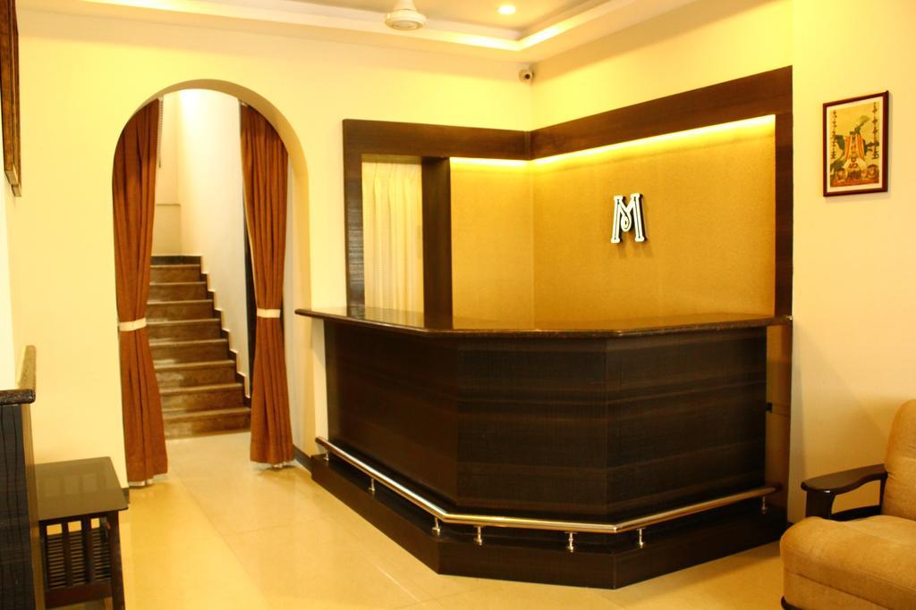 M The Business Hotel Vasco Da Gama Exterior photo